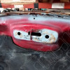 Occasion : Capot moteur rouge pour Chevrolet Silverado 2500 HD 6.0L V8 Vortec - 2 portes
