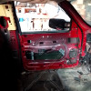 Occasion : Cabine complète rouge pour Chevrolet Silverado 2500 HD 6.0L V8 Vortec - 2 portes
