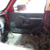 Occasion : Cabine complète rouge pour Chevrolet Silverado 2500 HD 6.0L V8 Vortec - 2 portes