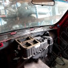Occasion : Cabine complète rouge pour Chevrolet Silverado 2500 HD 6.0L V8 Vortec - 2 portes