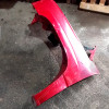 Occasion : Aile avant gauche rouge pour Chevrolet Silverado 2500 HD 6.0L V8 Vortec - 2 portes