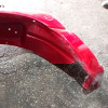 Occasion : Aile avant gauche rouge pour Chevrolet Silverado 2500 HD 6.0L V8 Vortec - 2 portes
