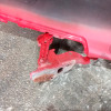 Occasion : Aile avant droite rouge pour Chevrolet Silverado 2500 HD 6.0L V8 Vortec - 2 portes