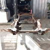 Occasion : Châssis nu pour Chevrolet Silverado 2500 HD 6.0L V8 Vortec - 2 portes