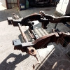 Occasion : Châssis nu pour Chevrolet Silverado 2500 HD 6.0L V8 Vortec - 2 portes