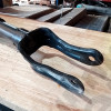 Occasion : Amortisseur avant gauche pour suspension pneumatique (à refaire) pour Jeep Grand Cherokee WL, WK2