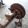 Occasion : Pont arrière pour Chevrolet Silverado 2500 HD 6.0L V8 Vortec - 2 portes