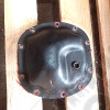 Occasion : Pont avant Dana 30 (nu) choc coté droit pour Jeep Wrangler JK