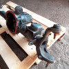 Occasion : Pont avant Dana 30 (nu) choc coté droit pour Jeep Wrangler JK