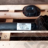 Occasion : Pont avant Dana 30 (nu) choc coté droit pour Jeep Wrangler JK
