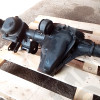 Occasion : Pont avant Dana 30 (nu) choc coté droit pour Jeep Wrangler JK