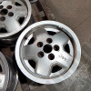Occasion : Jante en aluminium d'origine 5x114.3 - 7x15 pour Jeep YJ, XJ, ZJ, ZG