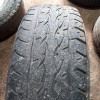 Occasion : Lot de 5 roues (jantes acier d'origine 8 trous) + pneus PATHFINDER Sport Sat en 265/75R16 + roue de secours pour Chevrolet Silverado 2500 HD 6.0L V8 Vortec - 2 portes