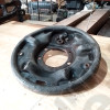 Occasion : Flasque de frein / diamètre : 24,5 cm pour Jeep YJ, XJ