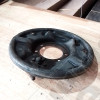 Occasion : Flasque de frein / diamètre : 24,5 cm pour Jeep YJ, XJ