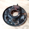 Occasion : Flasque de frein / diamètre : 24,5 cm pour Jeep YJ, XJ