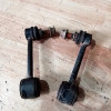 Occasion : Lot de 2 biellettes de barre stabilisatrice/ longueur entraxe : 13 cm pour Jeep Wrangler JK