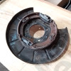 Occasion : Flasque arrière droite pour Jeep Grand Cherokee WJ, WG