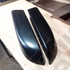 Occasion : Lot de 2 elargisseurs d'aile noirs pour Jeep Wrangler TJ