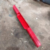 Occasion : Recouvre marche pied latéral droit rouge pour Jeep Wrangler YJ
