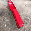 Occasion : Recouvre marche pied latéral droit rouge pour Jeep Wrangler YJ