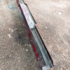 Occasion : Recouvre marche pied latéral droit rouge pour Jeep Wrangler YJ
