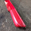 Occasion : Recouvre marche pied latéral gauche rouge pour Jeep Wrangler YJ