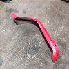 Occasion : Elargisseur d'aile avant droit rouge pour Jeep Wrangler YJ
