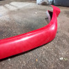Occasion : Elargisseur d'aile avant droit rouge pour Jeep Wrangler YJ