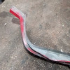Occasion : Elargisseur d'aile avant droit rouge pour Jeep Wrangler YJ