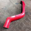 Occasion : Elargisseur d'aile avant gauche rouge pour Jeep Wrangler YJ