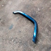 Occasion : Elargisseur d'aile arrière droit bleu foncé pour Jeep Cherokee XJ