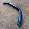 Occasion : Elargisseur d'aile arrière droit bleu foncé pour Jeep Cherokee XJ