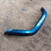 Occasion : Elargisseur d'aile arrière droit bleu foncé pour Jeep Cherokee XJ