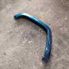 Occasion : Elargisseur d'aile avant gauche bleu foncé pour Jeep Cherokee XJ