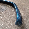 Occasion : Elargisseur d'aile avant gauche bleu foncé pour Jeep Cherokee XJ