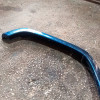 Occasion : Elargisseur d'aile avant gauche bleu foncé pour Jeep Cherokee XJ
