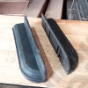 Occasion : Lot de 2 embouts d'elargisseurs d'aile avant pour Jeep YJ, TJ