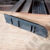 Occasion : Lot de 2 embouts d'elargisseurs d'aile avant pour Jeep YJ, TJ