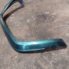 Occasion : Elargisseur d'aile arrière droite vert pour Jeep Cherokee XJ
