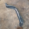 Occasion : Elargisseur d'aile avant gauche noir pour Jeep Wrangler YJ