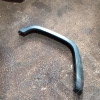 Occasion : Elargisseur d'aile avant gauche noir pour Jeep Cherokee XJ