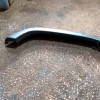 Occasion : Elargisseur d'aile avant gauche noir pour Jeep Cherokee XJ