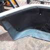 Occasion : Elargisseur d'aile arrière gauche + garde boue pour Jeep Wrangler JK