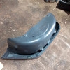 Occasion : Elargisseur d'aile arrière gauche + garde boue pour Jeep Wrangler JK