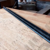 Occasion : Baguette de bas de coffre fenêtre pour bâche Bestop pour Jeep CJ7, YJ, TJ