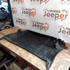 Occasion : Duster avec baguette coffre couvre plateau noir Bestop (déchirure) pour Jeep Wrangler YJ