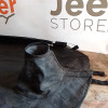 Occasion : Duster avec baguette coffre couvre plateau noir Bestop (déchirure) pour Jeep Wrangler YJ
