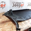 Occasion : Duster avec baguette coffre couvre plateau noir Bestop (déchirure) pour Jeep Wrangler YJ