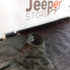 Occasion : Duster avec baguette coffre couvre plateau noir Bestop (déchirure) pour Jeep Wrangler YJ